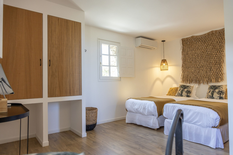 Bedroom 3, Hôtel Case Latine, Haute-Corse