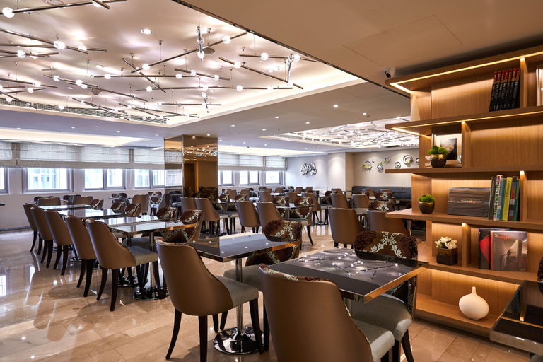 Food & Drinks 2, K Hotels Taipei Chang-An, Taipei City