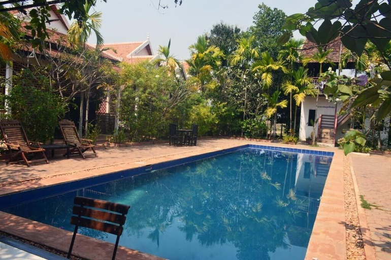 Sport & Beauty 5, Crystal Hotel, Siem Reap