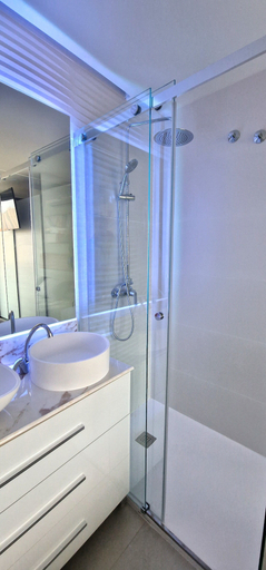 Bathroom 3, Apartamentos Oasis de la Cala, Alicante
