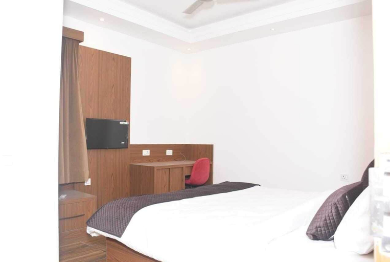 Bedroom 4, SWARN BHOOMI, Kanpur Nagar