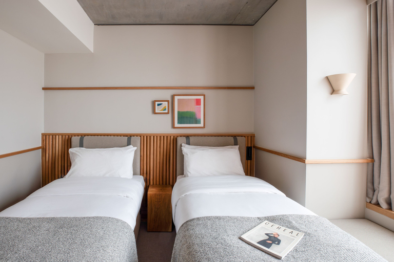 Bedroom 3, Wren Urban Nest, Dublin