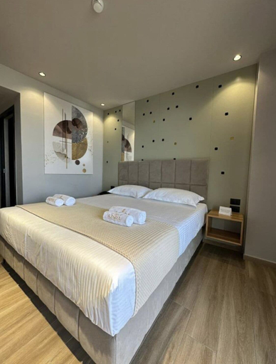 Bedroom 3, Azura Hotel, Sarandës