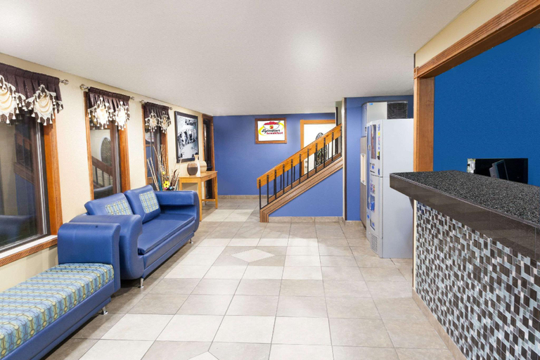 Bedroom 2, Quality Inn Elkhart, Elkhart