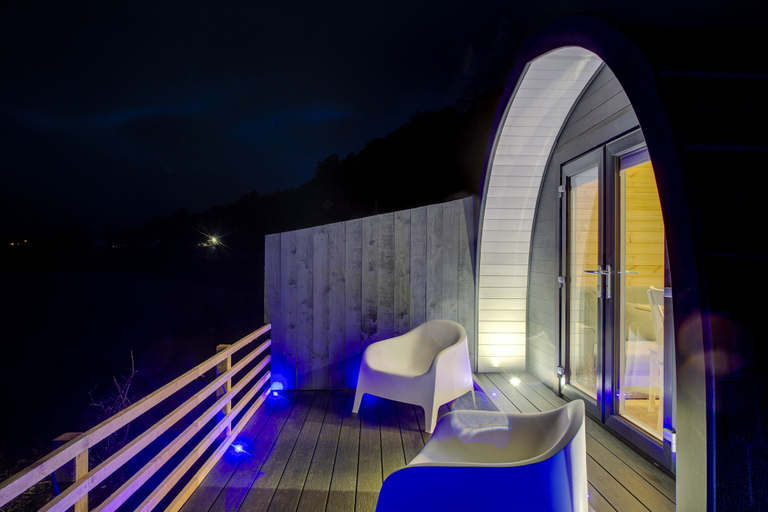Exterior & Views 2, Onich Hotel, Highland