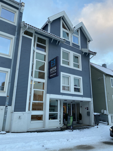 Exterior & Views 2, First Hotel Viking, Tromsø