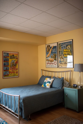 Bedroom 3, FountainView Inn, Marion