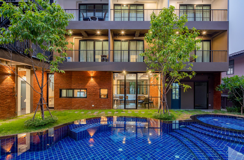MOMO Hotel Chiang Mai, Muang Chiang Mai