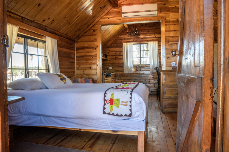 Bedroom 4, Villa Mexicana Creel Mountain Lodge, Bocoyna
