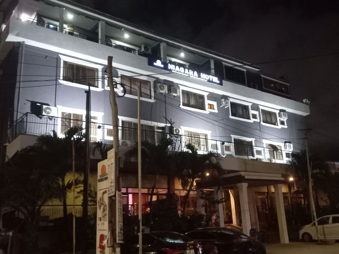 Exterior & Views 2, Niagara Hotel, Accra