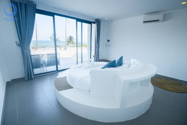 Bedroom 2, Luna Resort Koh Rong, Sihanoukville