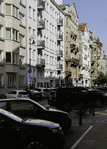 Exterior & Views 2, Lwowska Apartment, Warsaw