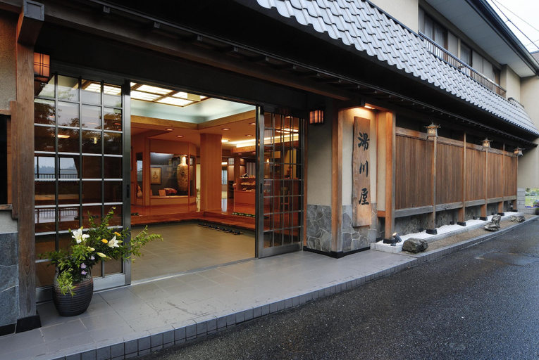 Exterior & Views 2, Yoshinoso Yukawaya, Yoshino