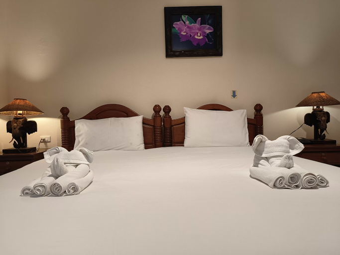 Bedroom 3, Aonang Goodwill Hotel, Mueang Krabi