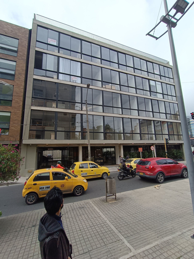Exterior & Views 2, Elegante Loft en Chapinero, Santafé de Bogotá
