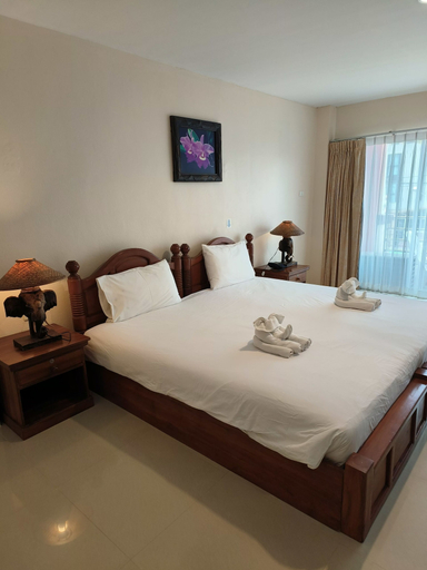 Bedroom 3, Aonang Goodwill Hotel, Mueang Krabi