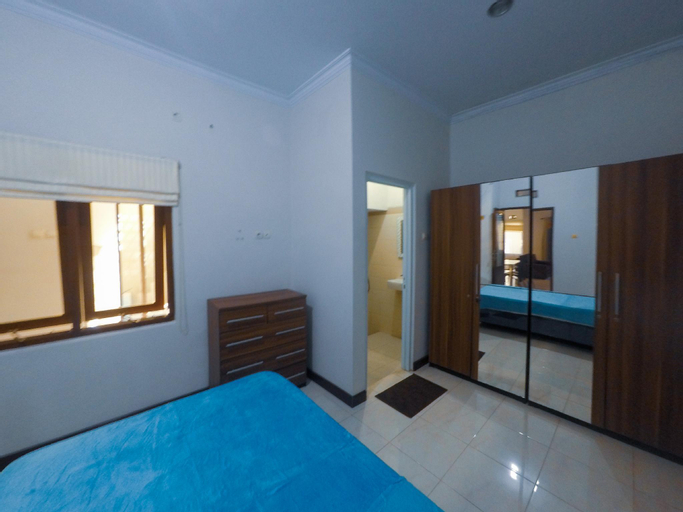 Bedroom 4, Sukasari Guesthouse, Tasikmalaya