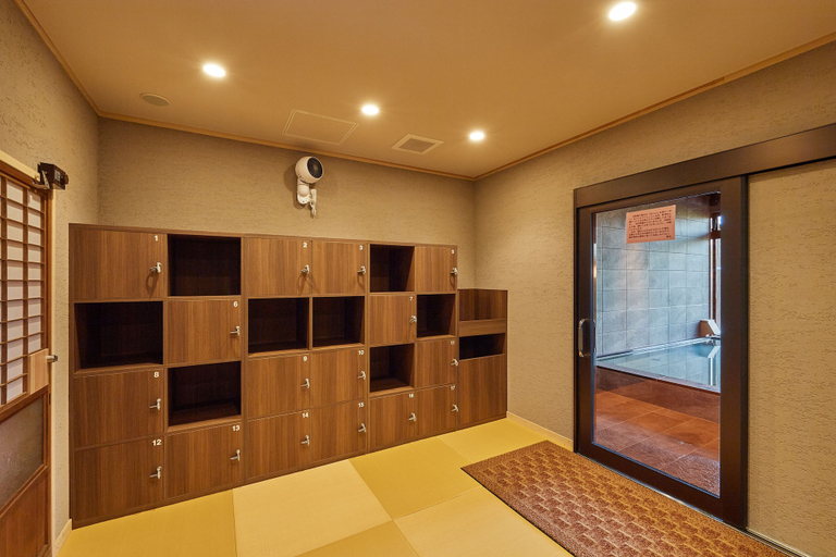 Bedroom 4, Yoshinoso Yukawaya, Yoshino