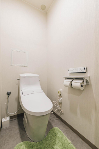 Bathroom 2, TKD HOUSE ASAHIKAWA, Asahikawa