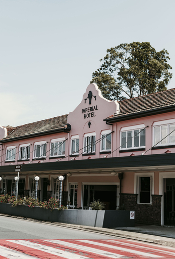 Exterior & Views 2, The Imperial Hotel, Tweed - Pt B