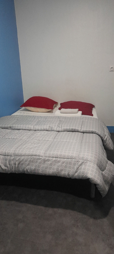 Bedroom 3, Hôtel des Andelys, Paris