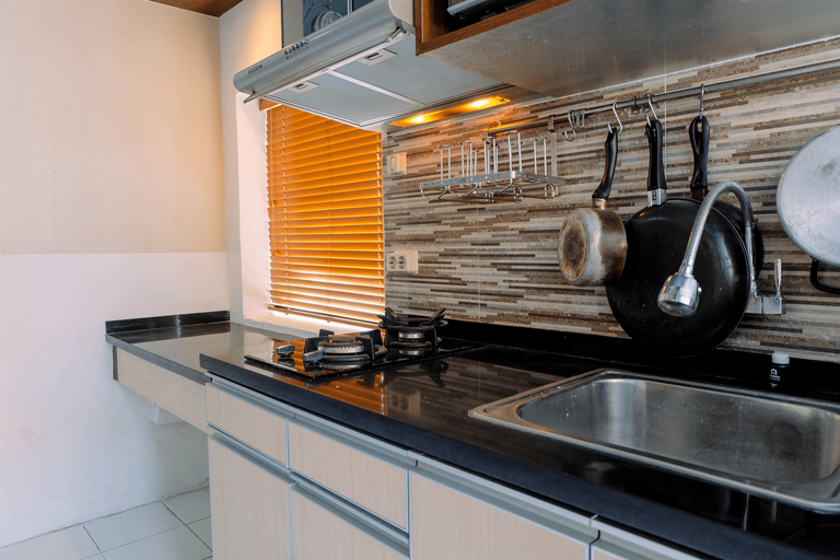 Others 4, Comfy City View 1BR Apartment Menteng Square By Travelio, Jakarta Pusat