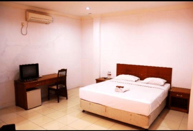 Bedroom 4, Sabrina Hotel Sisingamangaraja, Pekanbaru