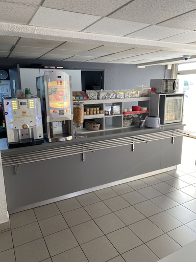 Food & Drinks 5, Première Classe Paris Ouest - Nanterre - La Défense, Hauts-de-Seine