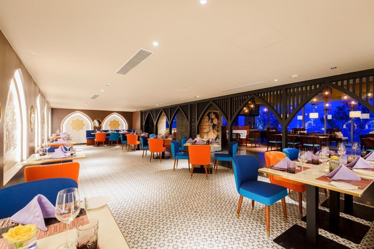 Food & Drinks 5, Panorama Nha Trang Central Condotel, Nha Trang