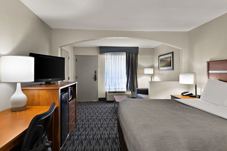 Bedroom 3, Quality Inn Dandridge, Jefferson