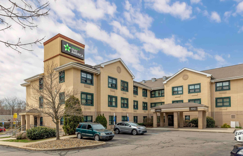 Extended Stay America Suites Boston Tewksbury, Middlesex
