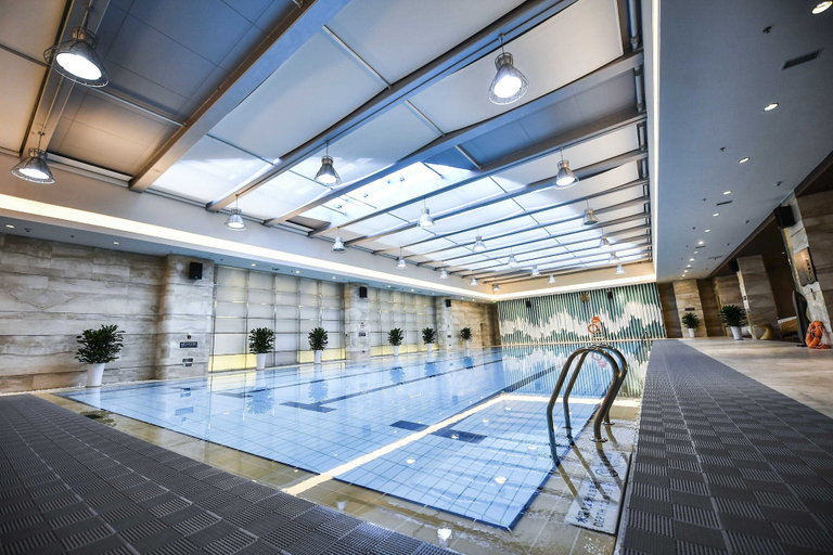 Sport & Beauty 3, Crowne Plaza DALIAN SPORTS CENTER by IHG, Dalian