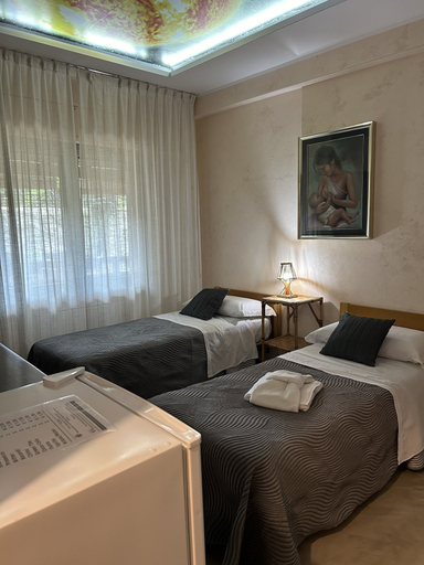 Bedroom 5, Villa Rosa dei Venti, Palermo