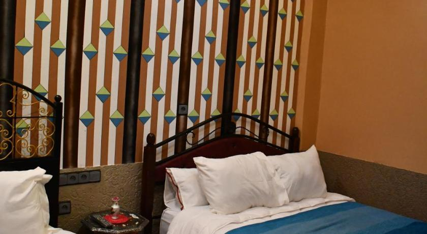Bedroom 2, Hotel La Vallee Des Oiseaux, Ouarzazate