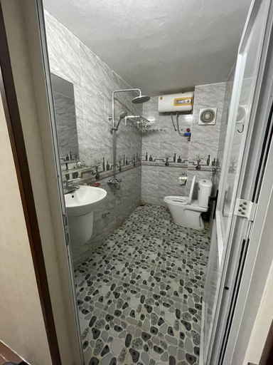 Bathroom 3, TAM COC LACASA HOMESTAY, Hoa Lư