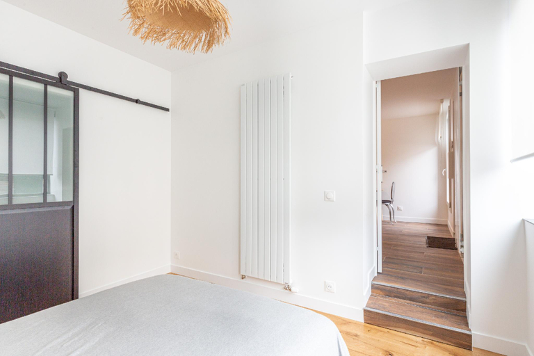 Bedroom 2, La marbrerie, Hauts-de-Seine