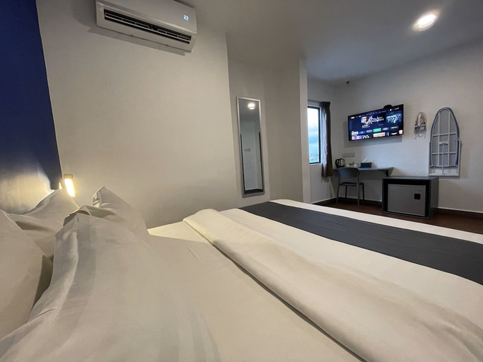 Bedroom 4, Asia Premium Hotel Kuala Terengganu, Kuala Terengganu