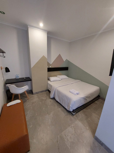 Bedroom 3, Hotel Rumah Gaharu, Bandung