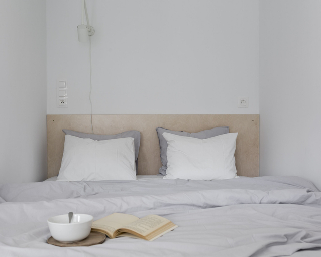 Bedroom 3, Doma Studios, Warsaw