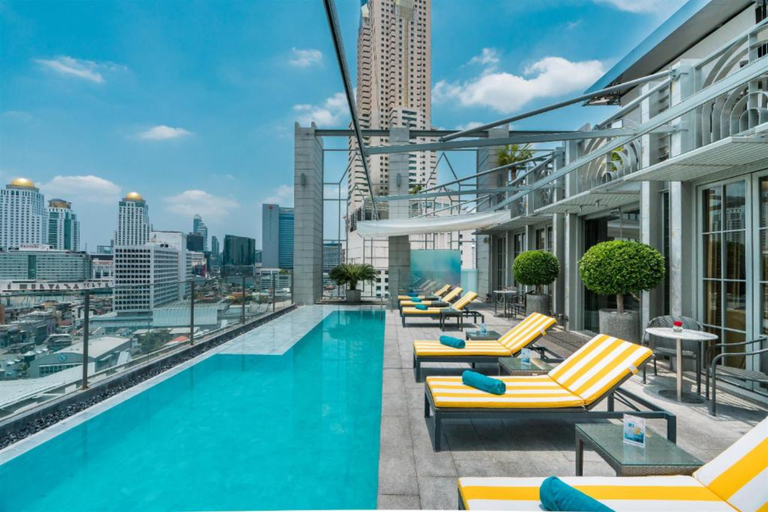 Sport & Beauty 2, Akara Bangkok Hotel, Ratchathewi
