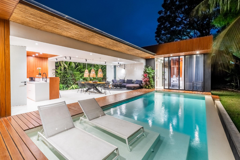 Sport & Beauty, Green Flow Villas Complex, Gianyar