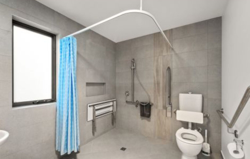Bathroom 5, Discovery Parks - Cradle Mountain, Kentish