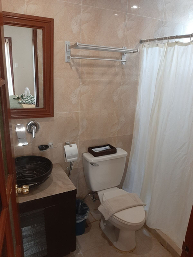 Bathroom 3, The Sitio Boracay Villas & Suites, Malay