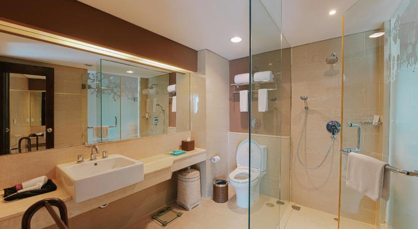 Bedroom 5, Grand Ixora Resort Kuta, Badung