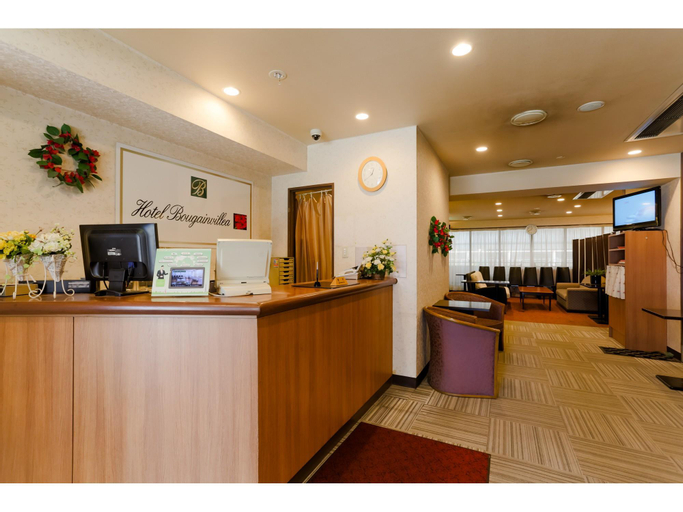 Public Area 2, Hotel Bougainvillea Itabashi, Itabashi