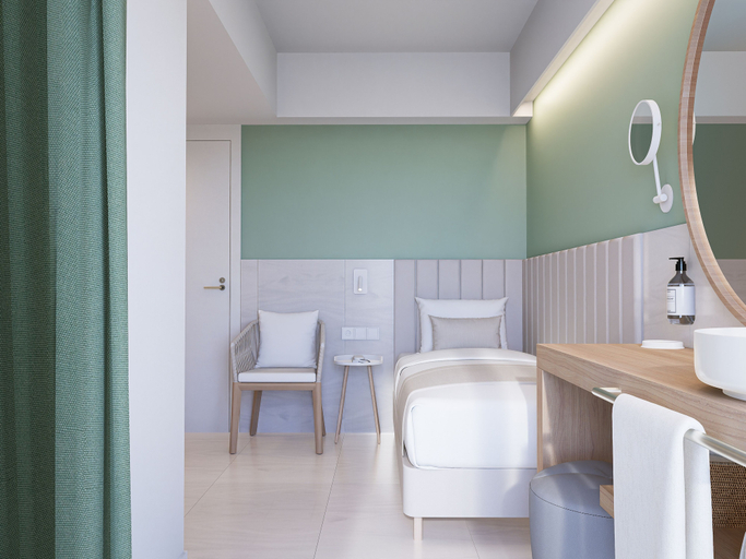 Bathroom 5, Hotel Bordoy Cosmopolitan, Baleares