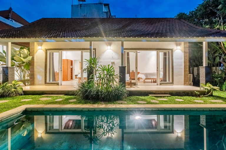 Sport & Beauty 3, Jungle Amaranth Villa, Badung