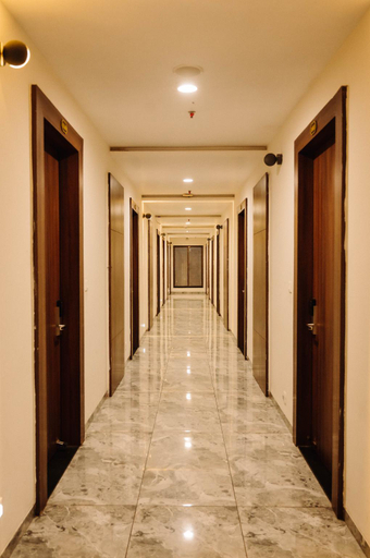 Public Area 2, Hotel the Hind, Sirohi