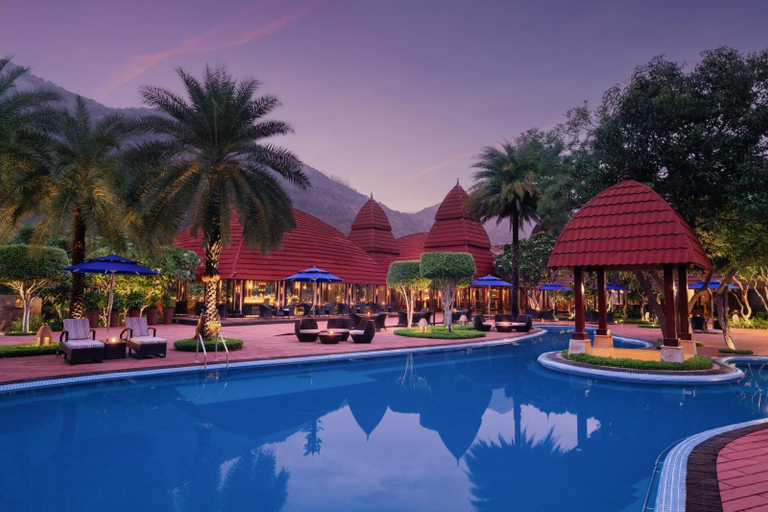 Sport & Beauty 2, Ananta Spa & Resort, Pushkar, Ajmer