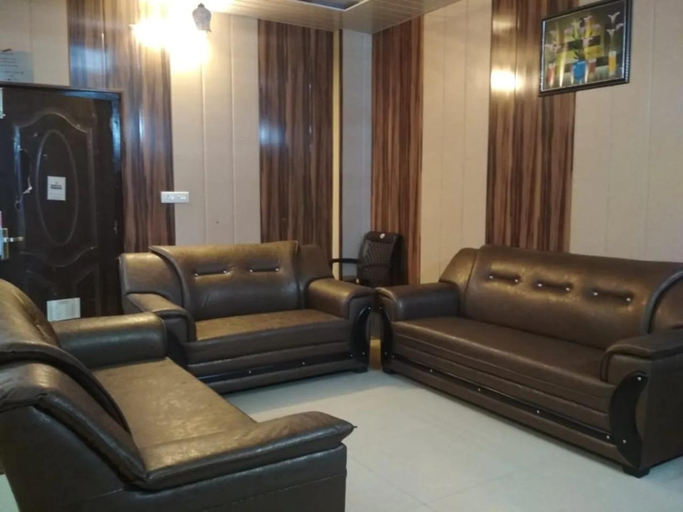 Public Area, Hotel Montana Crowne Residency, Mukteshwar, Nainital